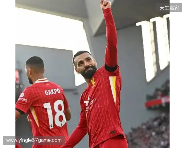 萨拉赫上赛季英超每90分钟跑动9.3公里,本赛季9.7公里