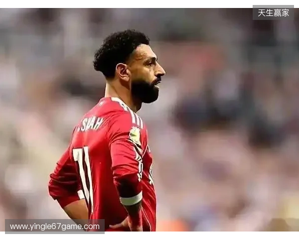 炮轰利物浦!肢体专家谈萨拉赫:假笑掩饰情绪,他感觉愤怒和挫败